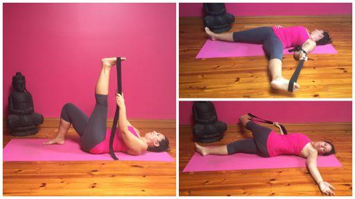 Stretch/Inner + Outer Thigh Stretch Joints: spine,
