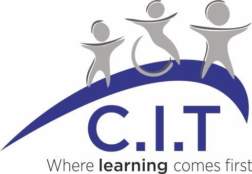 Introduction CIT acknowledges that smoking and breathing other people s tobacco smoke is a health hazard and CIT is committed to protecting the health, safety and welfare of those who work for us by