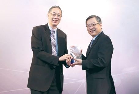3 4 5 A/Prof Chew Suok Kai has helped in the advancement of public health in Singapore through his leadership roles in the protection of public health, delivery of healthcare services, and regulation