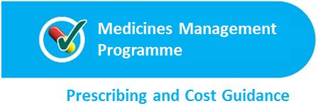 Medicines Management Programme Inhaled Medicines for Chronic Obstructive Pulmonary Disease (COPD) Approved by Prof. Michael Barry, Clinical Lead, MMP.