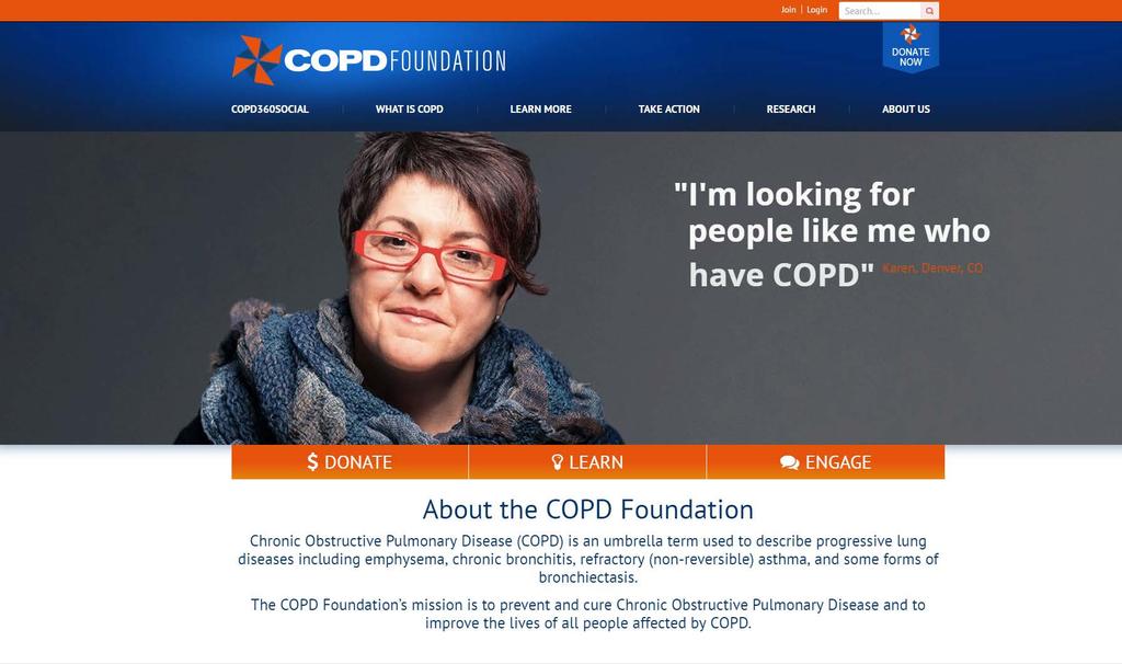 Resources for COPD