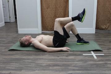 EXERCISE 1 LATERAL ABDOMINALS Athletes and coaches can find which level of the exercise is most appropriate for their level of core strength, using the above mentioned cues. -.