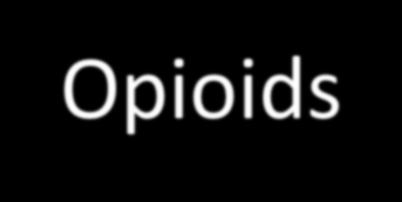 standard opioids can be given SQ, by either bolus dose or by continuous infusion.