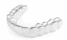 Clear Image Aligners Specialty Appliances A digital scanner. Does the software work on Mac, PC or both? PC. No. is used to create the aligners? Essix.035 material. has it undergone?