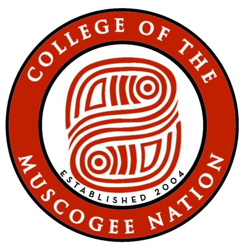 Mvskoke Etvlwv Nakcokv Mvhakv Svhvlwecvt College of the Muscogee Nation Biennial Review of Drug and Alcohol Abuse