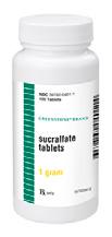 tablets/bottle 48 59762-0401-5 1 g tablets 500 tablets/bottle 12 Sulfacetamide Sodium