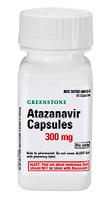 Atazanavir Sulfate Capsules (brand-name Reyataz ) 59762-0409-6 200 mg capsules 60 capsules/bottle 12 59762-0410-3 300 mg capsules 30 capsules/bottle 12 Atorvastatin