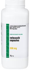 Celecoxib Capsules (brand-name Celebrex ) 59762-1515-1 50 mg