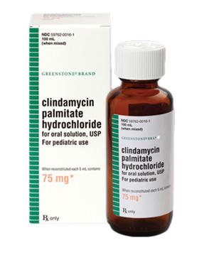 Phosphate Topical Gel (brand-name Cleocin ) 59762-3743-1 10 mg/g