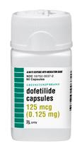 Dofetilide Capsules (brand-name Tikosyn ) 59762-0037-2 0.