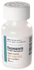 30 tablets/bottle 48 Fluconazole Tablets (brand-name Diflucan ) 59762-5016-1 100 mg tablets 30