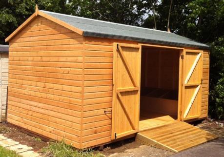 The funding for a new shed still needs to be agreed/discussed or maybe someone has a shed we can use. The new shed depends on checking with Geordie and funding in 2018.