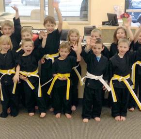 YOUTH AND FAMILY MARTIAL ARTS CLASSES SPECIAL CLASSES Quest Academy of Martial Arts will be offering youth and family classes at the Eaton Recreation Department.