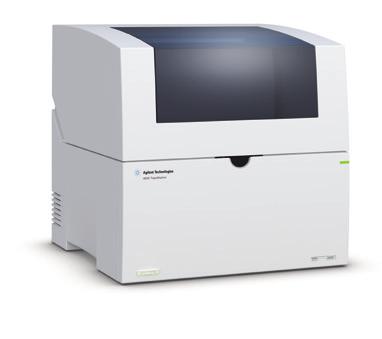 SureSelect Cancer All-In-One Assays Seamless Comprehensive NGS Workflow 1 2 3 4 Sample QC AIO assays Bioinformatics 1.