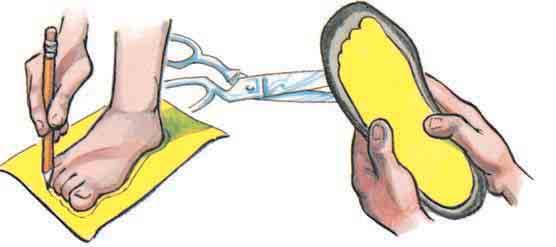 THE FOOT MEETS THE SHOE Our marvelous feet evolved for flexibility and strength not to