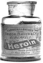 Heroin Synthesized in 1874 by the new German Company Bayer &