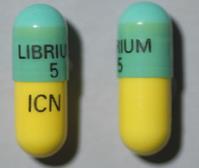 Drug Testing: BZO Chlordiazepoxide (Librium)