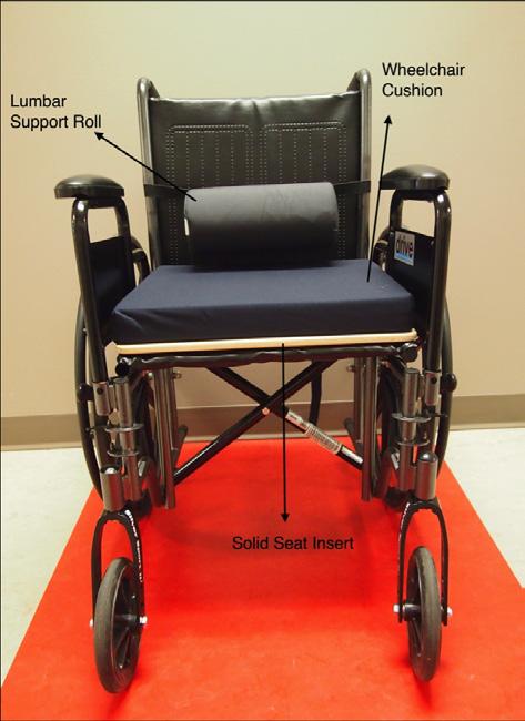 The effects of patient positioning in wheelchairs on cardiac and metabolic function Introduction Cerebral Vascular Accidents are one of the leading causes of severe long-term disability in the United
