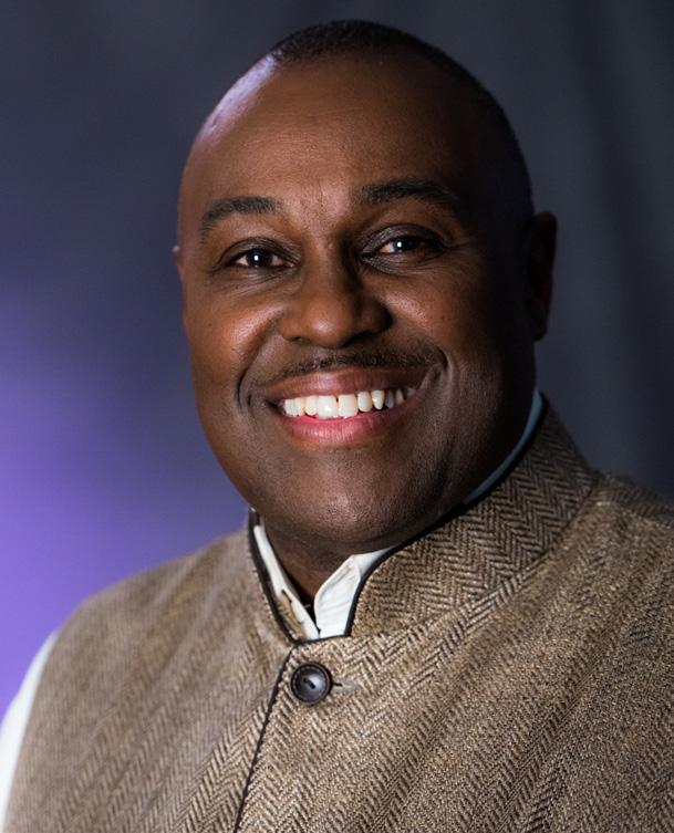 About Reverend Percy McCray Rev. Percy McCray Jr. has spent more than 20 years ministering to cancer patients and their caregivers at Cancer Treatment Centers of America (CTCA).