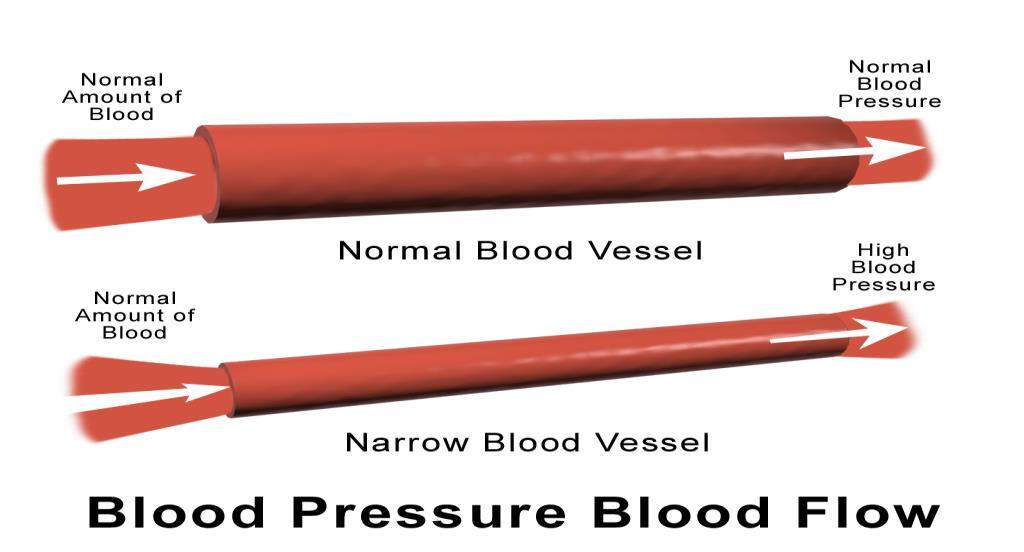 NORMAL AND HIGH BLOOD PRESSURE Normal blood pressure: An optimal blood pressure level is under 120/80 mmhg. Readings over 120/80mmHg and up to 139/89mmHg are in the normal to high range.