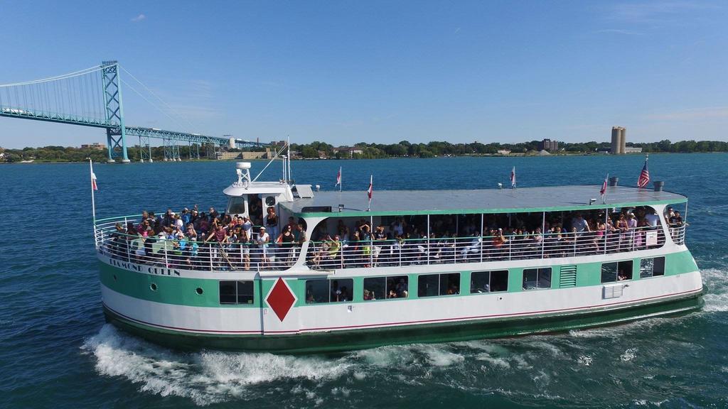 The Detroit River Cruise Event is Back!! May 11, 2019 This event, a District 11-A2 favorite, has returned after a 20 year absence.