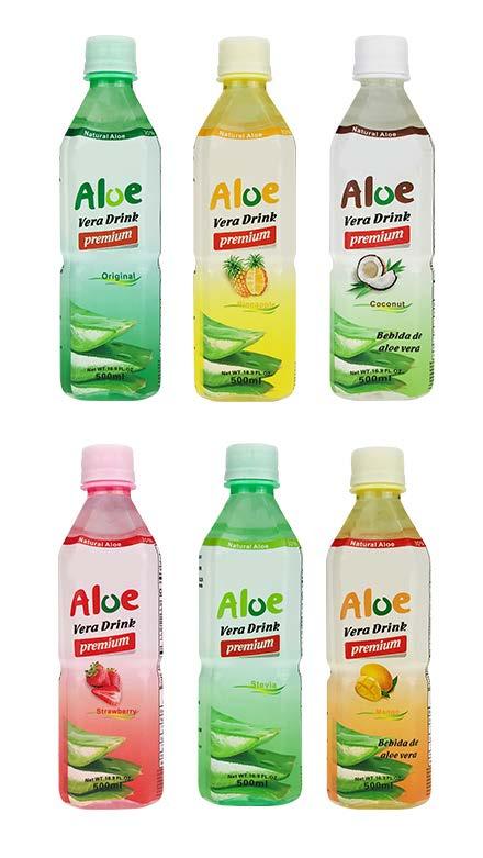 1 Rise in Aloe Vera Consumption There is an increasing trend for Natural & Plant-Based beverages worldwide as more information is learned about the adverse effects of soft drinks on our health.