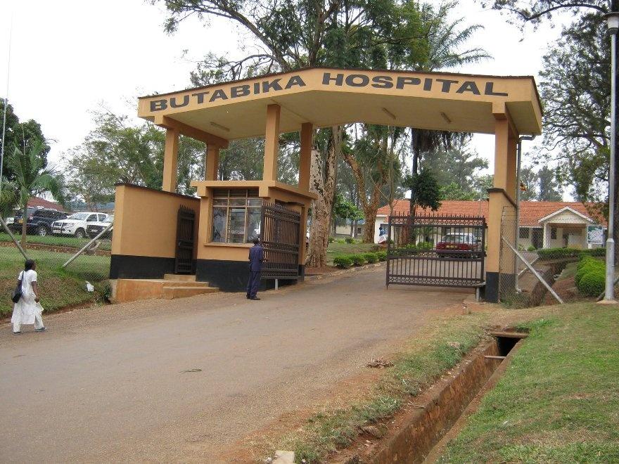 A Psychiatric Hospital in Uganda