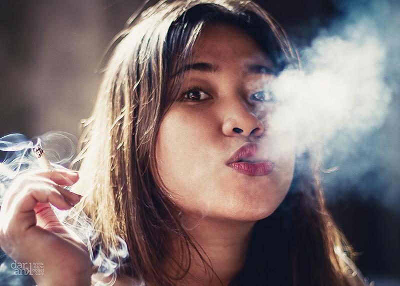 90% of adult smokers began as teens TOBACCO Stimulant: drug that increases the action of the