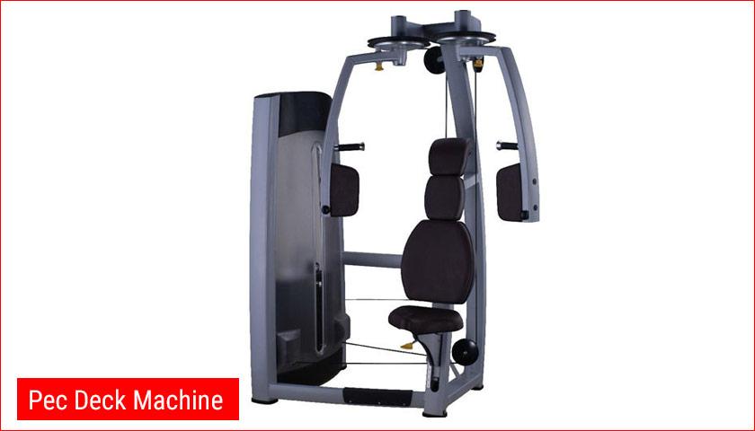 Leg Curl Machine Leg Curl Machine allows you to train your leg muscles. Exercises should be performed slowly in both phases of movement. There are variations of sitting or lying down exercises.
