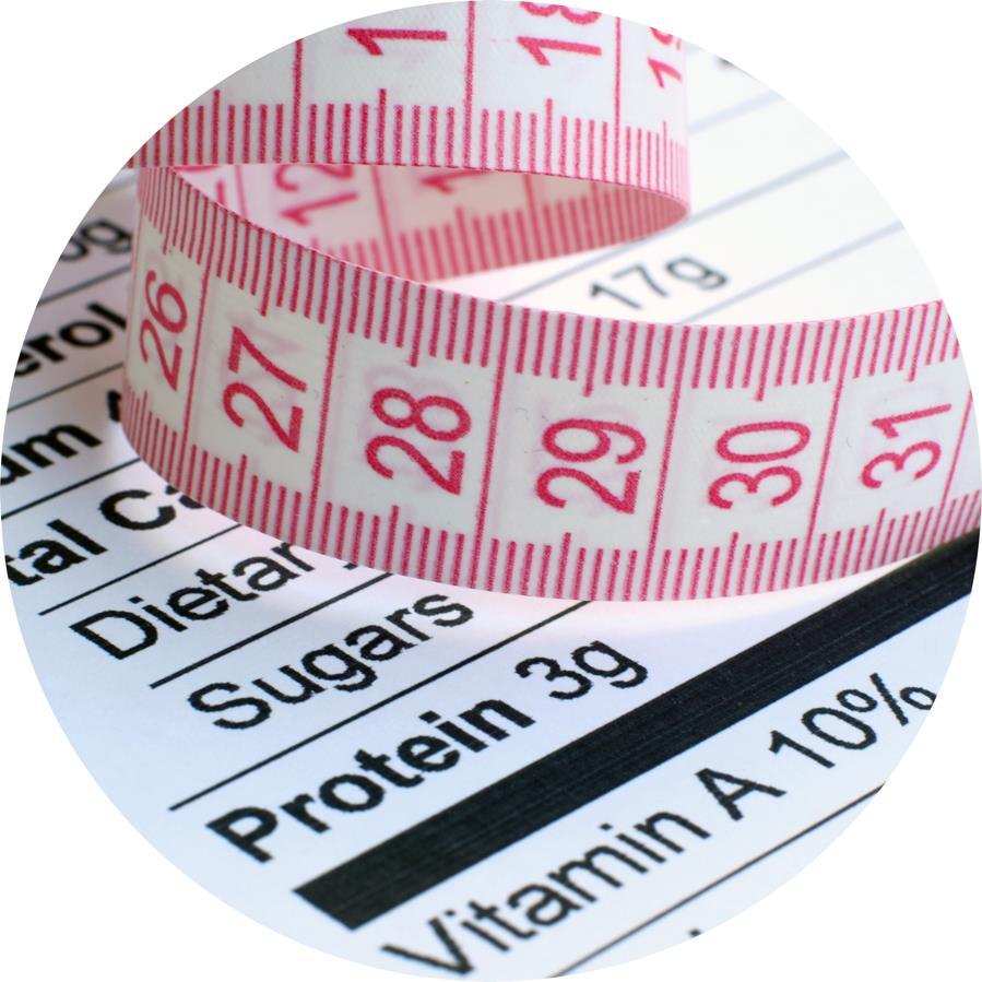 BEFORE YOU START, UNDERSTAND THE NUTRITION FACTS LABEL Serving Size is the basis for all the information on the label.