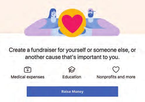 How to Create a Facebook Fundraiser Log into your Facebook account On the left hand side of your screen, select Fundraisers The first image to appear will say Create a fundraiser for yourself or
