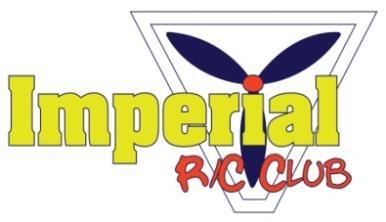 Propwash is published monthly by the Imperial Radio Control Club Inc.