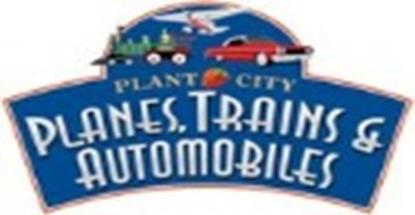 The 7 th ANNUAL PLANES, TRAINS & AUTOMOBILES EVENT hosted by the Plant City Chamber of Commerce