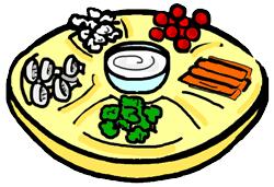 Snack healthy have snacks around to nibble on while you cook or wait to eat; just make sure they won t sabotage your blood sugar levels.