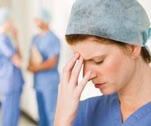 Occupational Hazard of Healthcare Suppression of feelings and emotions Compassion fatigue and burn-out