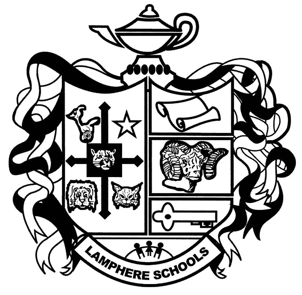 THE LAMPHERE SCHOOLS ADMINISTRATION CENTER 3121 Dorchester Madison Heights, Michigan 4871-199 Telephone: (248) 589-199 FAX: (248) 589-2618 DALE STEEN Superintendent Finance PATRICK DILLON Assistant