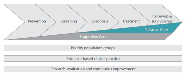 Priority Area Three Promoting a holistic approach to person-centred care Strategies Alert health professionals to specific psychosocial, psychosexual and other supportive care needs Assess patient