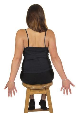 your operation Exercise for circulation Sitting