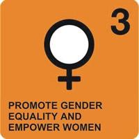 Promote gender equality and empower women The gender gap in primary school enrolment in developing countries has narrowed in the past decade, as measured by a ratio of girls to boys gross enrolment