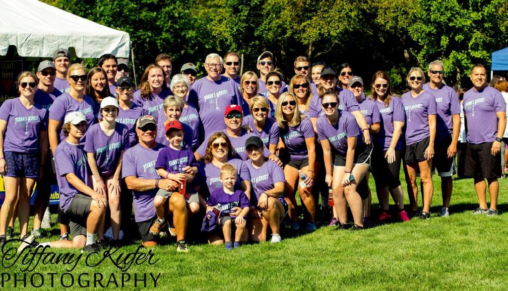 Dear Team Captain: Thank you for taking the first step towards making a difference in the fight against lupus!