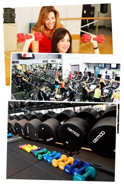 Fitness Center & Fitness Classes SPORTIME Schenectady is a two-floor, state-of-the-art fitness facility.