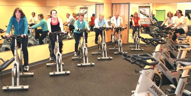 Members are treated to the very best fitness experience available.
