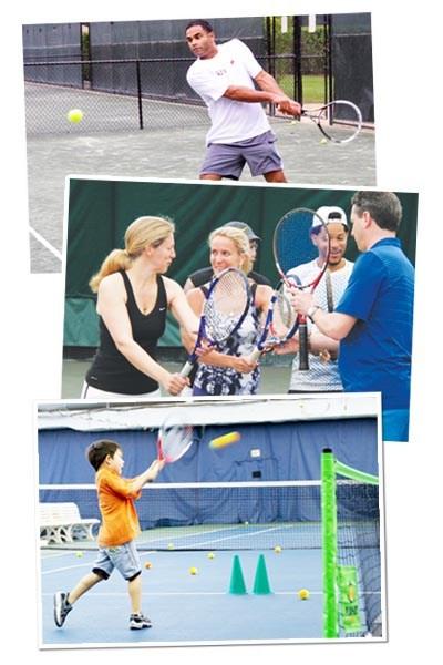 Junior and Adult Tennis SPORTIME is proud to operate the finest tennis facilities in New York State.