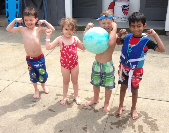 Summer Camp SPORTIME Multi-Sport Camp (Ages 6-14) and Pre-School Camp (Ages 3-5) provides
