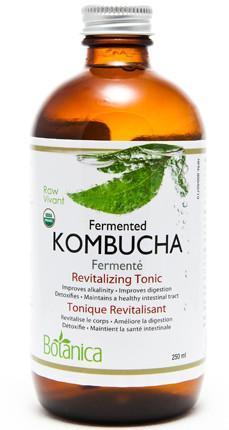 Kombucha Contains a number of substances that aid wound healing This includes the