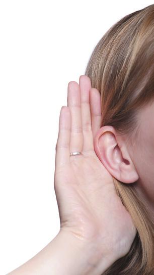 Hearing Loss Hearing loss or deafness, is the partial or total inability to hear sound in one or both ears.