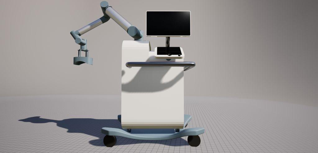 OUR SOLUTION Robotically Assisted Sonic Therapy (RAST ) Combining histotripsy with advanced robotic and visualization technology Robotic