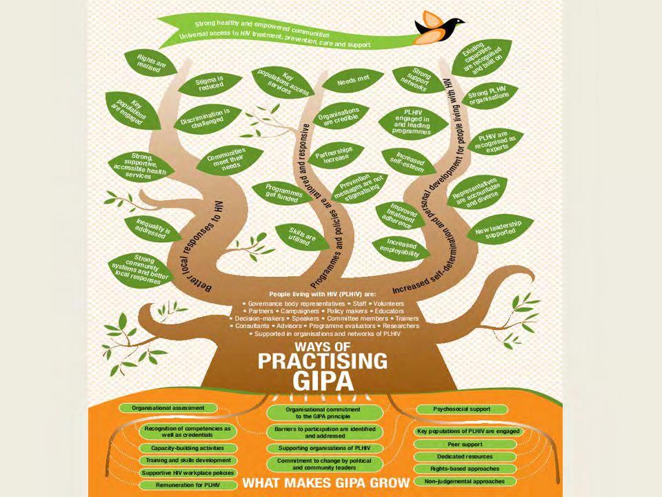 GIPA/MIPA-Meaningful