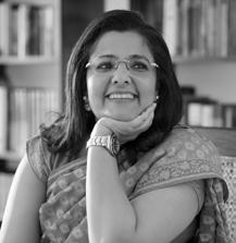 BOARD OF TRUSTEES Anna Chandy Anna has over 18 years of experience in developmental work, counselling, coaching and mentoring.