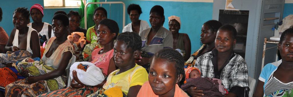 Since 1990, infant morality has decreased by 44 percent. Part of this is due to Malawi s investment in kangaroo mother care a technique where preterm newborns are held, skin-to-skin, by an adult.